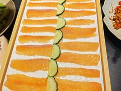 -壹湖两岸·鱼鲜山里菜(东江湖店)