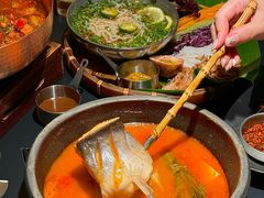 -Ameigo梅果·云贵川bistro(长宁来福士店)