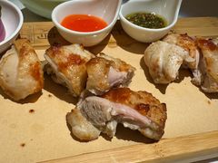 莎士雷克鸡肉串-俄士厨房(时代天街店)