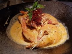 奶油魔鬼虾-春树下·树屋花房西餐厅(罍街AS1980店)