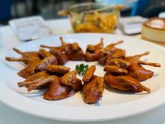 脆皮妙龄乳鸽-天然台1908(中建广场店)