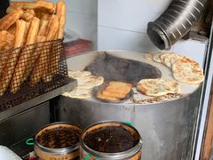 -文武王氏烧饼·无矾油条(西溪路店)