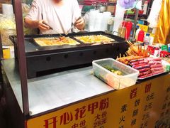 自助取餐区-大东北首席烤冷面(学府路店)