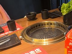 -海之屋韩式烤肉(海棠68环球美食街店)