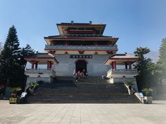 -崇圣寺三塔文化旅游区