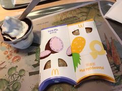 -麦当劳(农光里店)