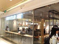 门面-喜茶(深圳东门1234店)