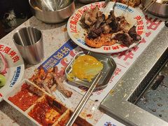 -尹珍珠·韩式无限烤肉(回龙湾店)