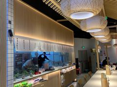 自助取餐区-八二小区抄手(龙湖上城天街店)