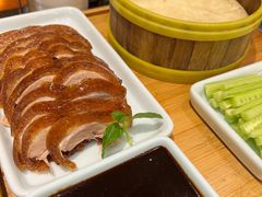 烤鸭-紫光园·烤鸭·北京菜(团结湖店)