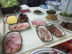 -大姨捞面(新安花园店)