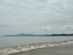 -普陀山风景名胜区-千步大沙