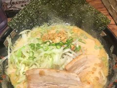 豚骨拉面-かごしまラーメン我流風天文館本店
