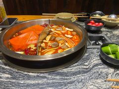 -渝味晓宇火锅(合川路店)