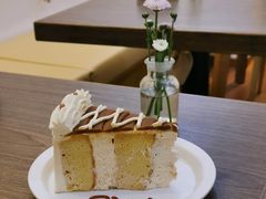 焦糖糯米蛋糕-野路甜点铺(松柏路店)
