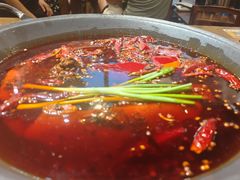 -周幺妹重庆老火锅(银泰城总店)