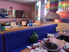 大堂-咕嘟草帽鱼·牛奶一样的鲜鱼汤(包河万达广场创始店)