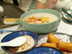 -喜势点·糖沙翁手工茶点·本地人茶居(永庆坊店)