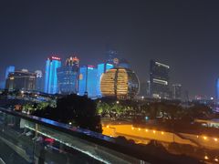 -钱江新城灯光秀