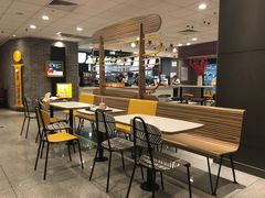 -麦当劳(火车北站餐厅)