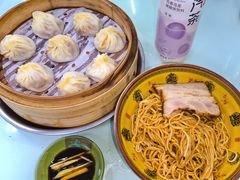 -食惠里小笼包面馆(越秀店)