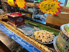 -蒙古苍狼蒙餐