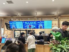 -霸王茶姬(大连万象汇店)