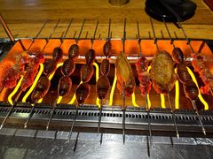 -悦屋老板娘的烤肉店(紫薇田园店)