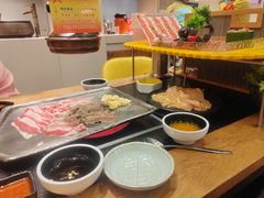 -犟牛家·榴莲烤肉(五棵松店)