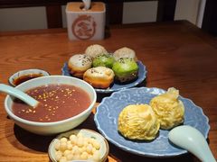 -鑫震源·苏式大虾生煎(山塘街店)