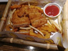 -北语时光西餐厅