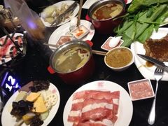 香港环球约客自助餐厅-环球约客烤涮自助(铜锣湾店)