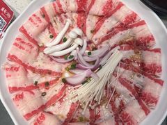 -韩时烤肉(丰科万达广场店)