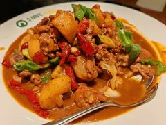 -胡氏大盘鸡新疆菜(石岗店)