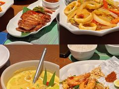 -帕蓝·暹罗料理(大学路店)
