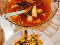 -七八冷面·延边朝鲜族美食(圣熙八号店)