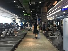 -古德菲力健身(广体店)