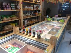 -锅圈食汇火锅烧烤食材超市(马场角店)