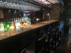 -上海锦江汤臣洲际大酒店柒酒廊
