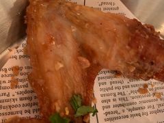 脆脆金沙翅-COMMUNE幻师(解放西路店)