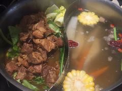 -手选潮汕鲜活牛肉火锅(二七广场店)