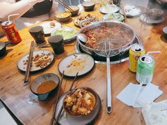 -谭三娘鲜切牛肉自助火锅(文殊院店)