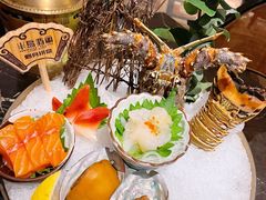 -半岛翡丽海鲜自助餐厅(观风亭店)