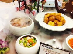 -三号码头罗氏虾小馆