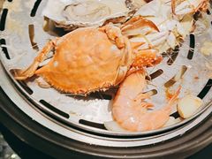 -介里海鲜自助(万达广场太原街店)