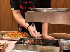 -老白清真烧烤(旗舰店)