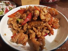 小馆鸡里蹦-七寻八找·胡同菜