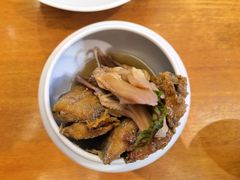 老糟带鱼拼鸭舌-苏小柳手作点心(控江旭辉分院)