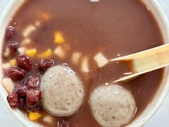 红豆喜圆-鲜芋仙(宝地广场店)