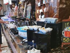 -百香自助餐厅·西安唐隆国际酒店(曲江店)
